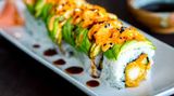 Dragon Viagra katsu Hot Roll