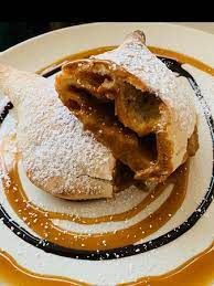 Lotus Calzone