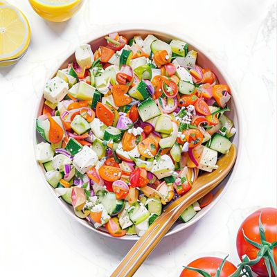 Vegetables Salad