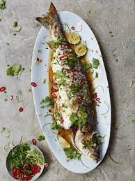 Sea Bass Fish