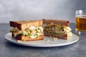 Crispy sandwich