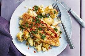 Fish Fillet Meal