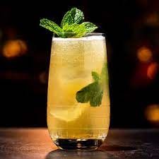 Topping mojito
