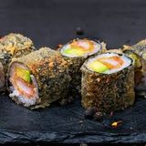 Crispy Crab Hot Roll