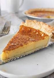 Custard Pie