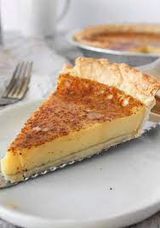 Custard Pie