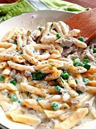 Turkey Pasta