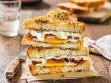 Cheese With Egg Sandwich