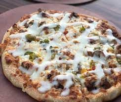 Chicken Ranch Oriental Pizza