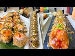 Sushi Combo - 50 Pieces