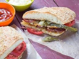 Turkish Cheese Sandwich