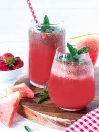 Red Holland Cocktail