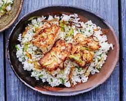 Fish Rice