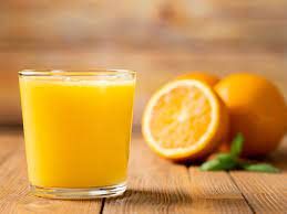 Orange juice