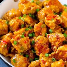 Sweet Sesame Chicken