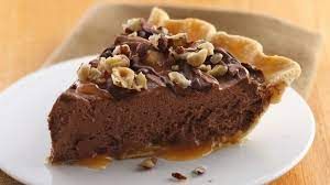 Hazelnut Pie