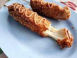 Mozzarella Corn Dog