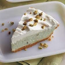 Pistachio Pie