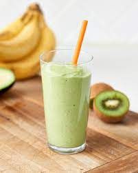 Kiwi Banana Cocktail