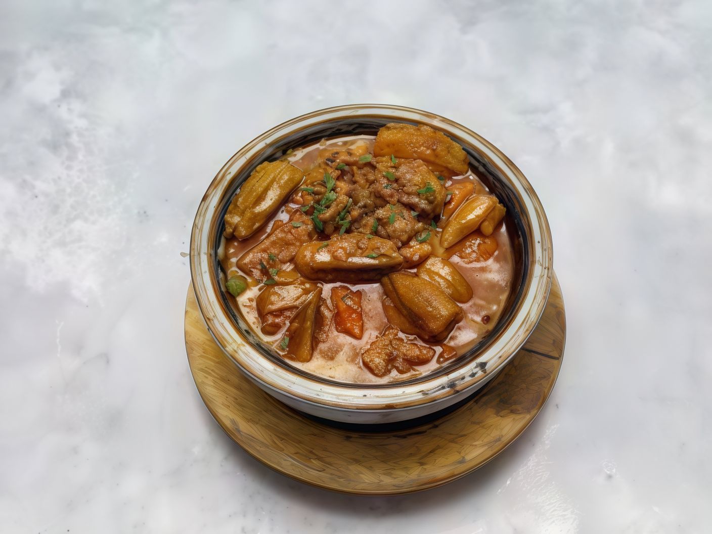 Alexandrian War2et Lahm Casserole