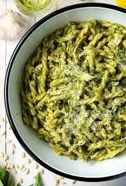 Chicken Pesto Pasta