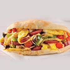 Apache Egg Sandwich