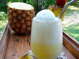Pina Colada Cocktail