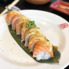 Hot Lemon Roll
