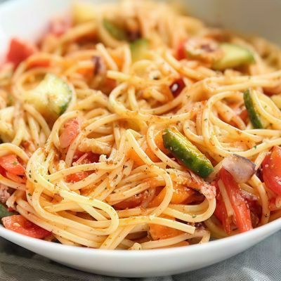 Super Supreme Pasta