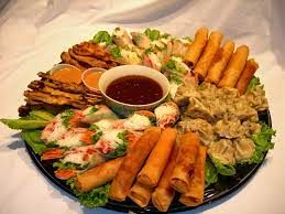 Mix Appetizers Platter