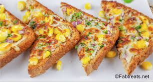 Corn Toast