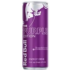 RED BULL MIX BERRIES