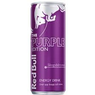 RED BULL MIX BERRIES