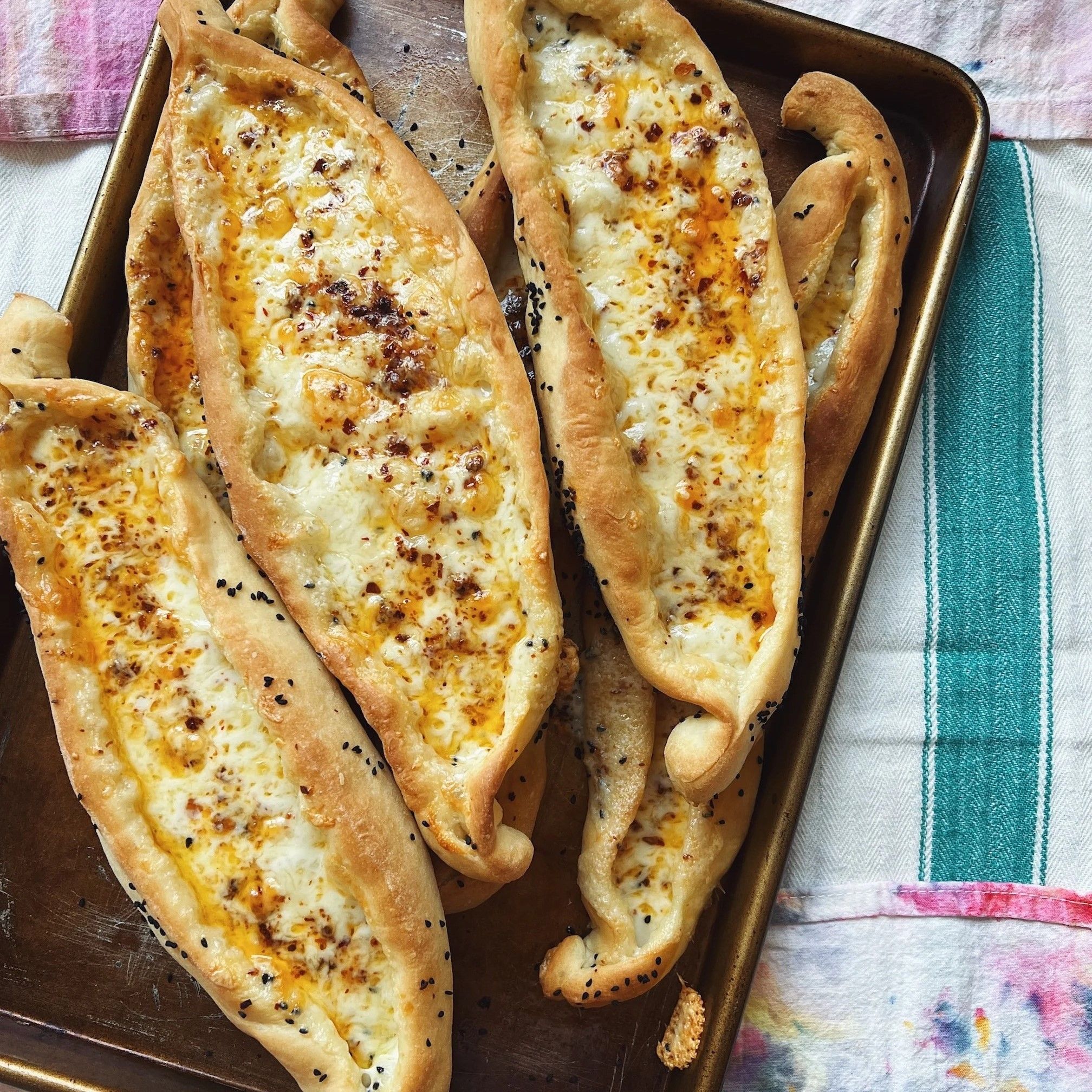 Sweet Pide