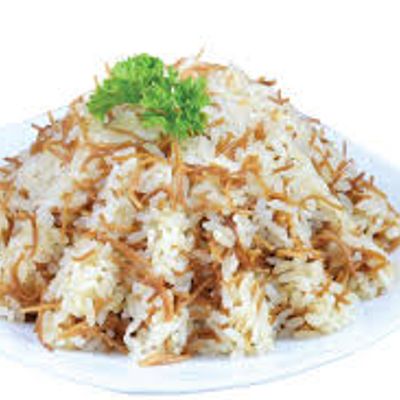أرز بالشعرية