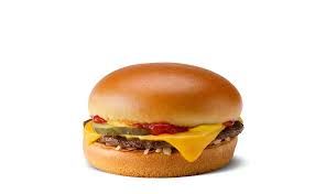 Cheese burger