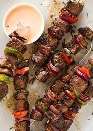 Veal kebab Kilo