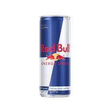 Flavored Red Bull