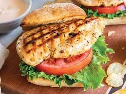 Chicken Grilled Medium