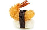 Fried Shrimp Nigiri