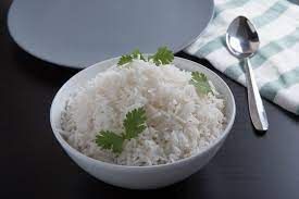 Plain Basmati Rice