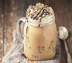 Nutella Frappe