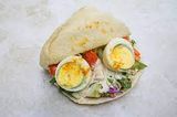 Medahrag Eggs Sandwich