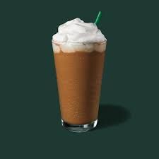 Mocha frappuccino