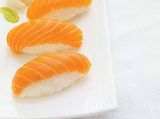 Salmon Catso Nigiri