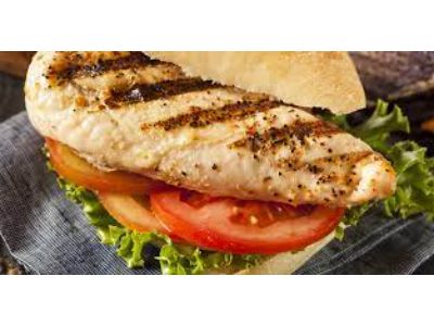 Grilled Chicken Sandwich