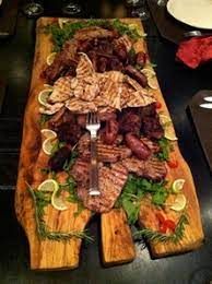 Large Mix Grill Meal
