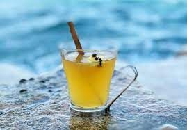 herbs cocktail