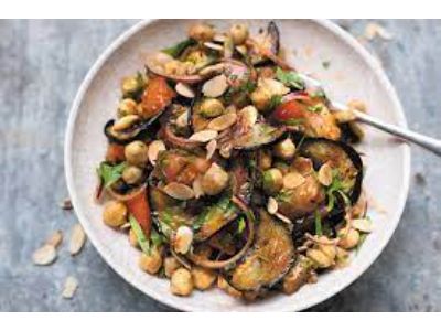 Eggplant Salad
