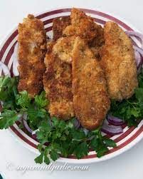 Breasts Pane Meal